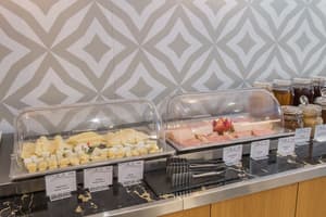 thumbnail: Breakfast buffet
