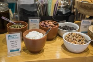 thumbnail: Breakfast buffet