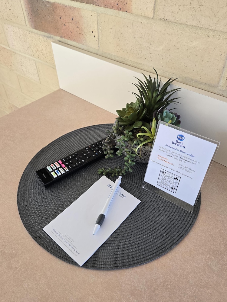 Room amenity