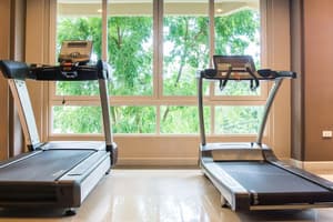 thumbnail: Fitness facility