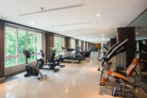 thumbnail: Fitness facility