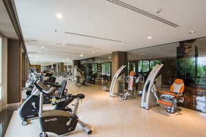thumbnail: Fitness facility