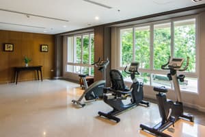 thumbnail: Fitness facility