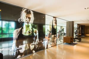 thumbnail: Fitness facility