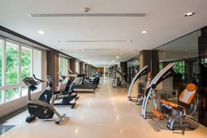 thumbnail: Fitness facility