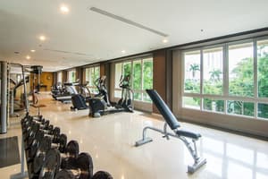 thumbnail: Fitness facility