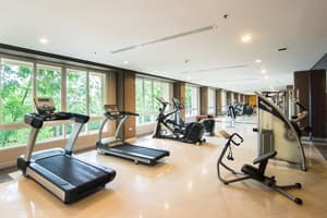 thumbnail: Fitness facility