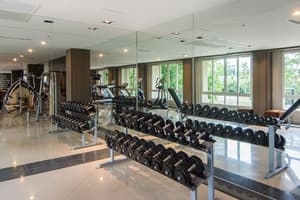 thumbnail: Fitness facility