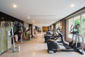 thumbnail: Fitness facility