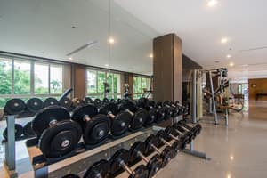 thumbnail: Fitness facility