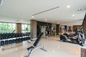 thumbnail: Fitness facility