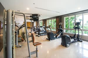 thumbnail: Fitness facility