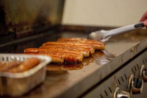 thumbnail: BBQ/picnic area