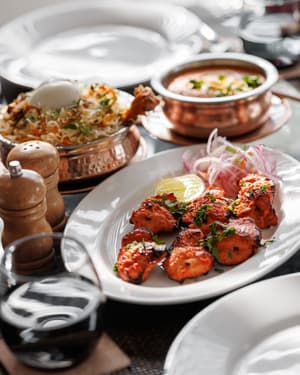 thumbnail: Food and drink