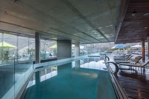 thumbnail: Spa reception
