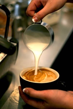 thumbnail: Coffee service