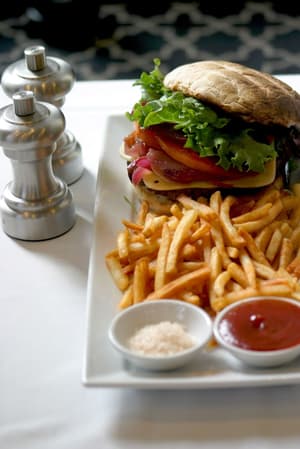 thumbnail: Food and drink