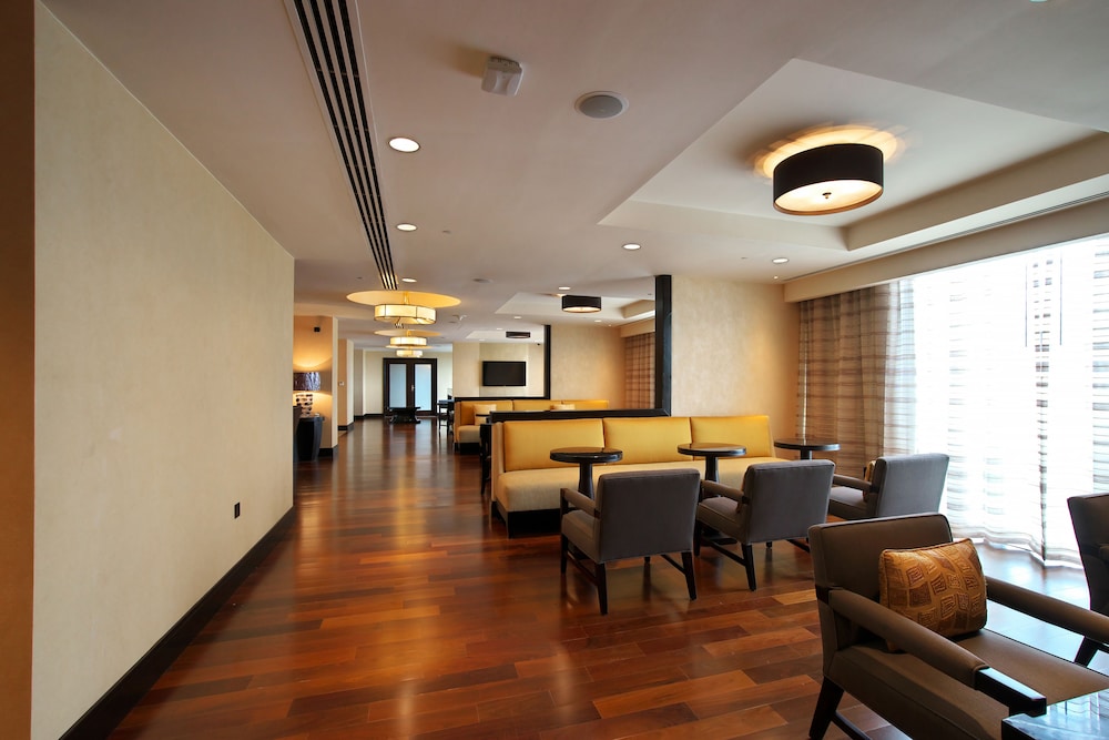 Executive lounge
