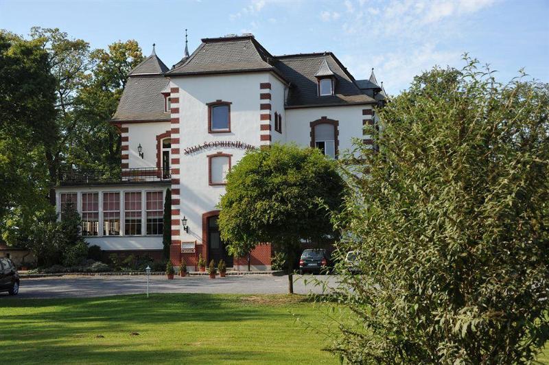 General view