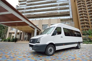thumbnail: Airport shuttle