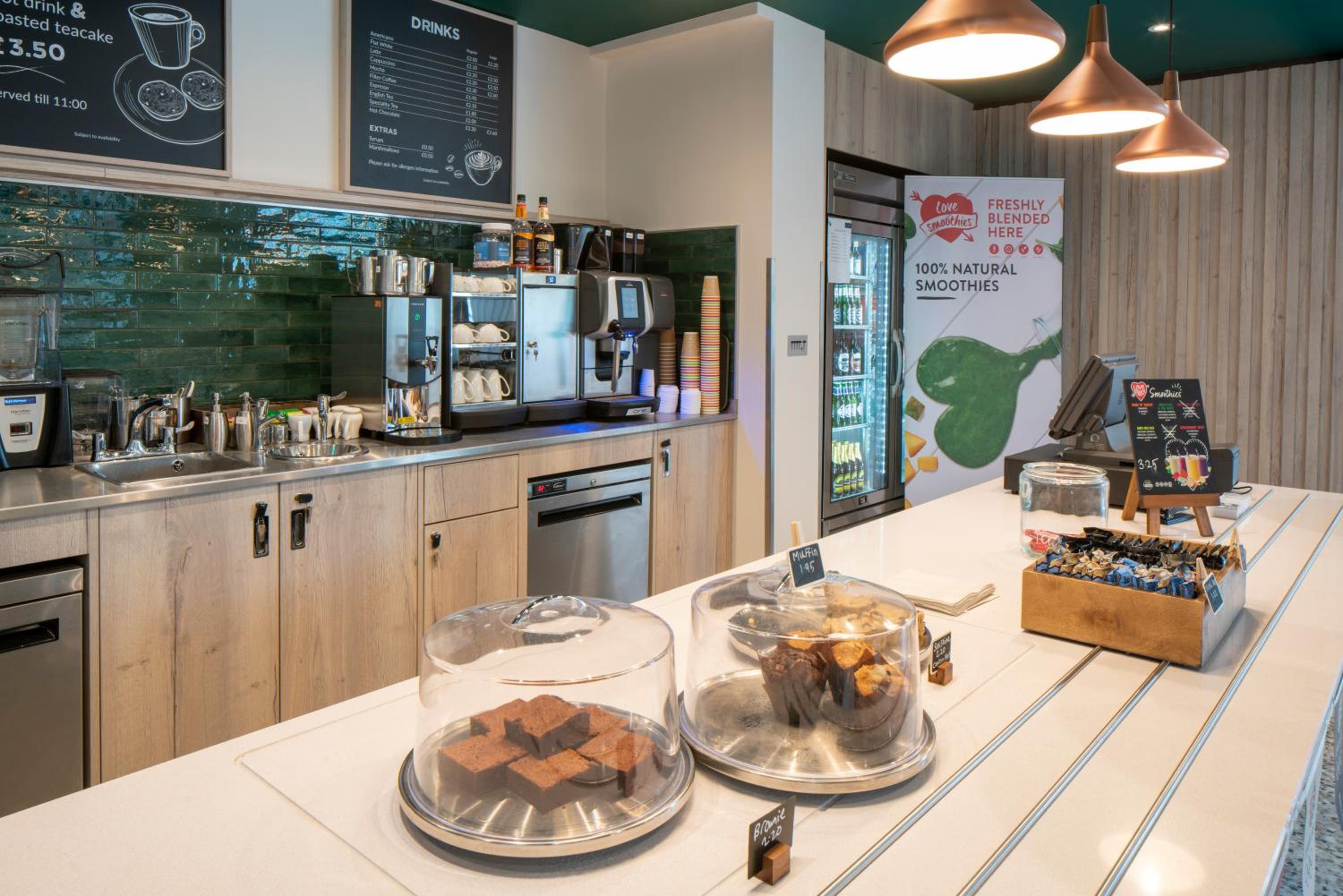 Restaurant-cafeteria