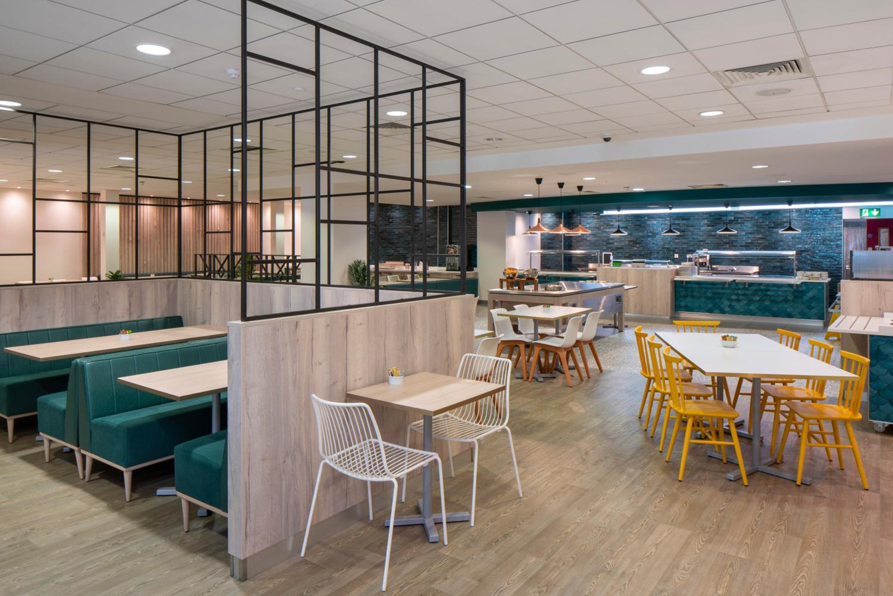 Restaurant-cafeteria