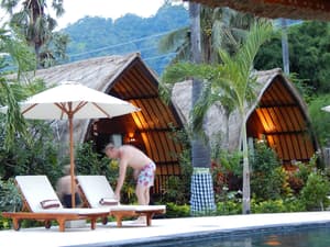 thumbnail: Outdoor pool