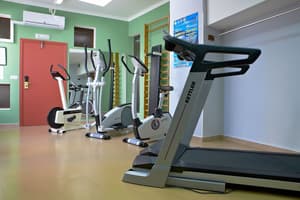 thumbnail: Fitness facility