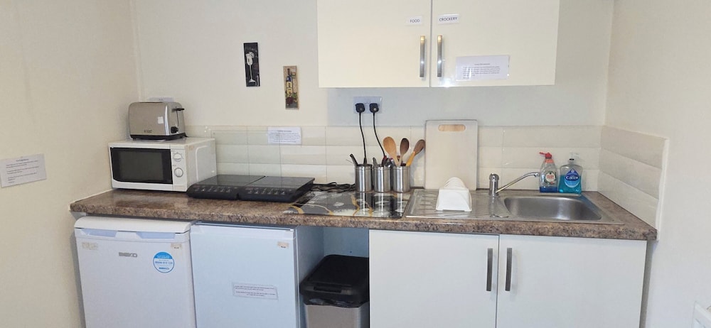 Shared kitchen facilities