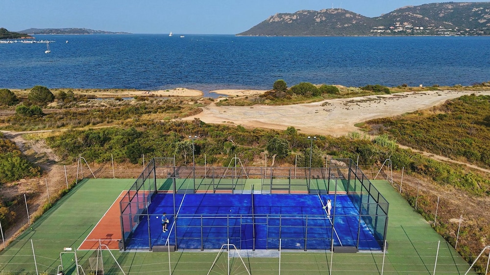 Sport court
