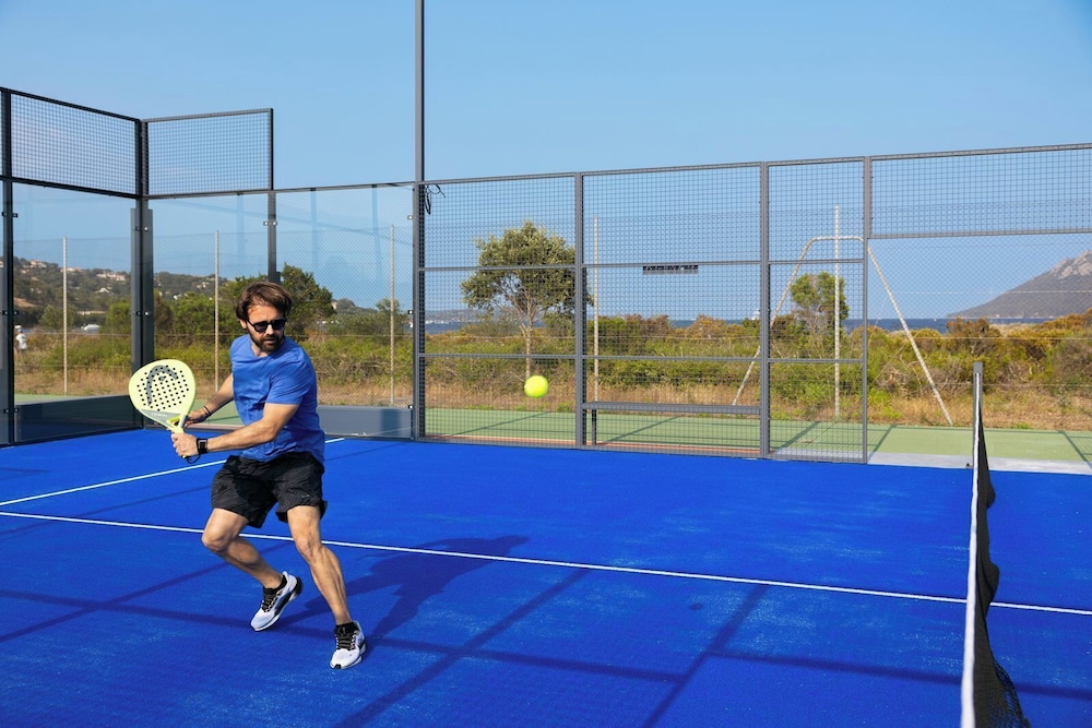 Sport court