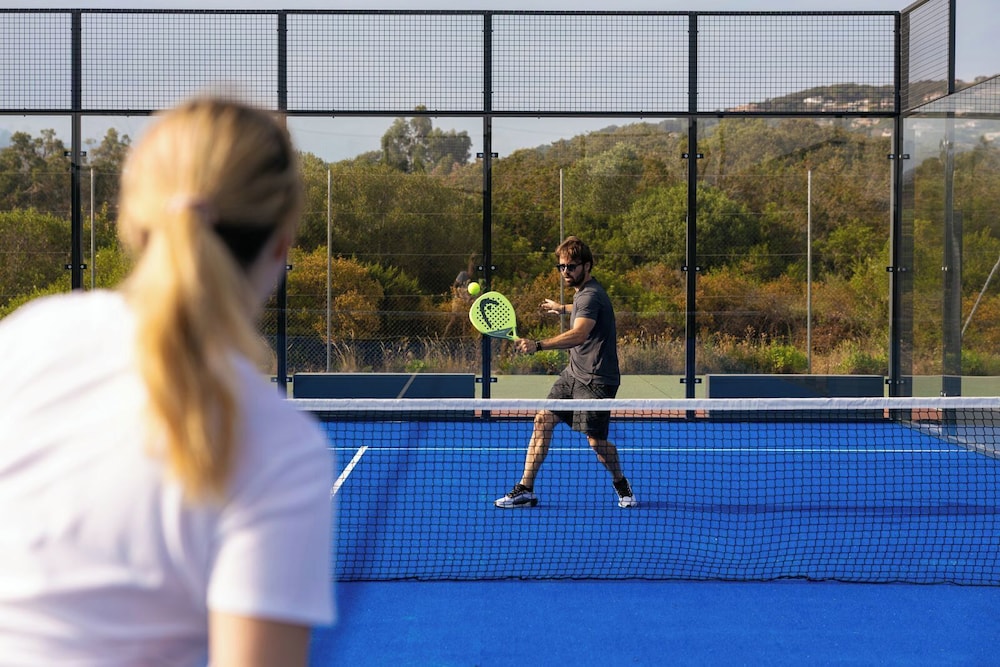 Sport court
