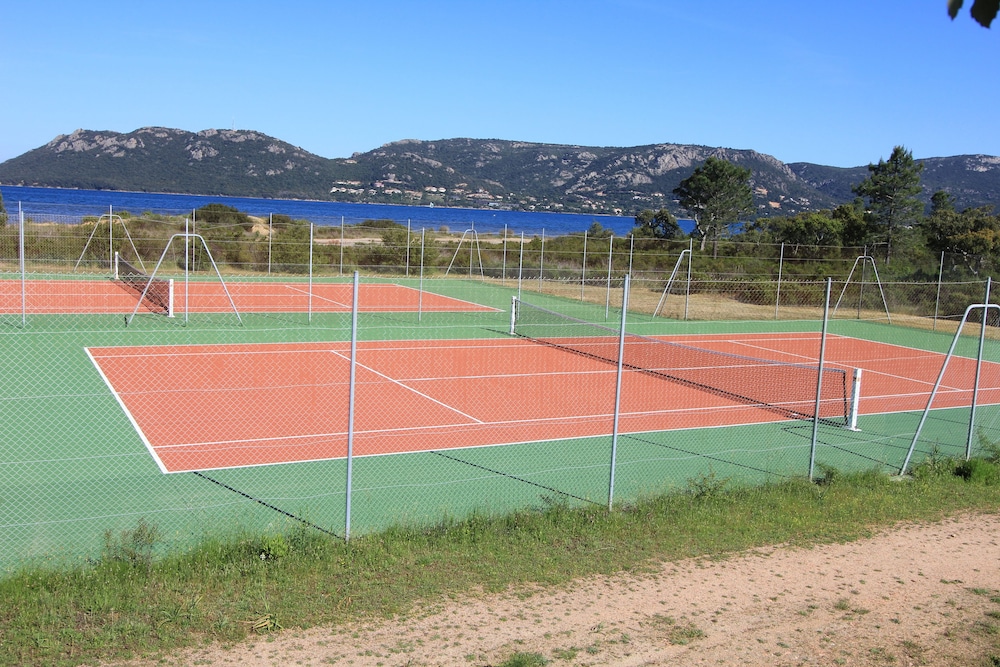 Tennis court