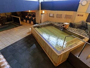 thumbnail: Public bath