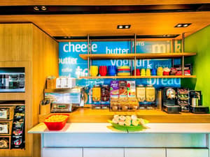 thumbnail: Breakfast buffet
