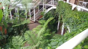 thumbnail: Interior detail