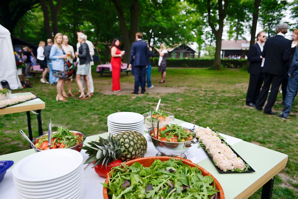 BBQ/picnic area