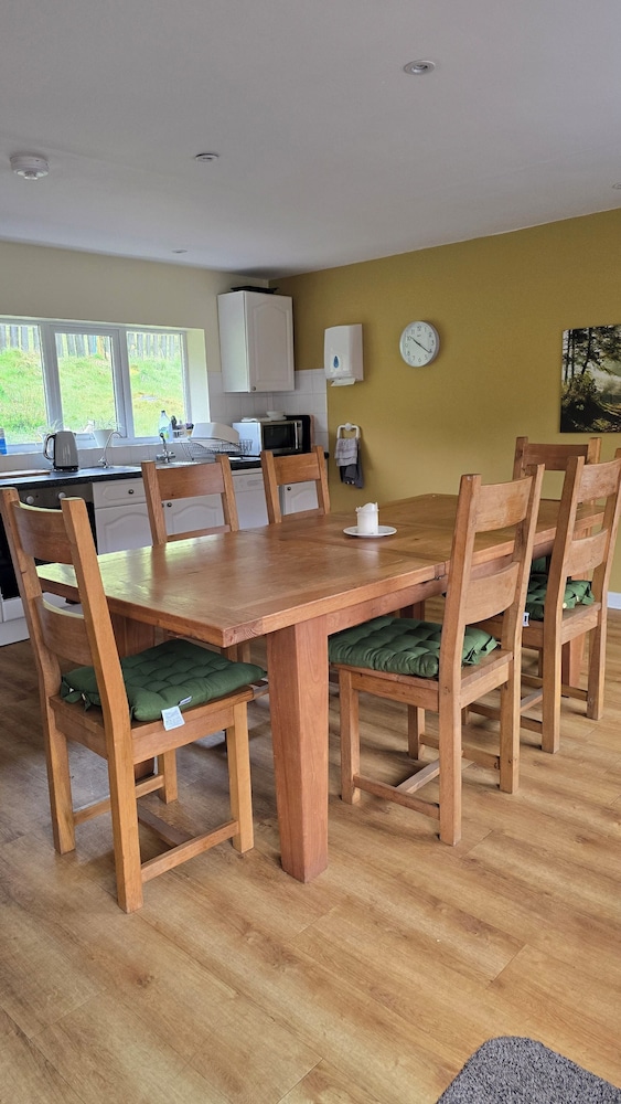 Shared kitchen facilities