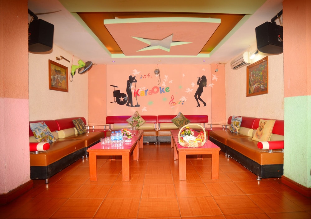 Karaoke room