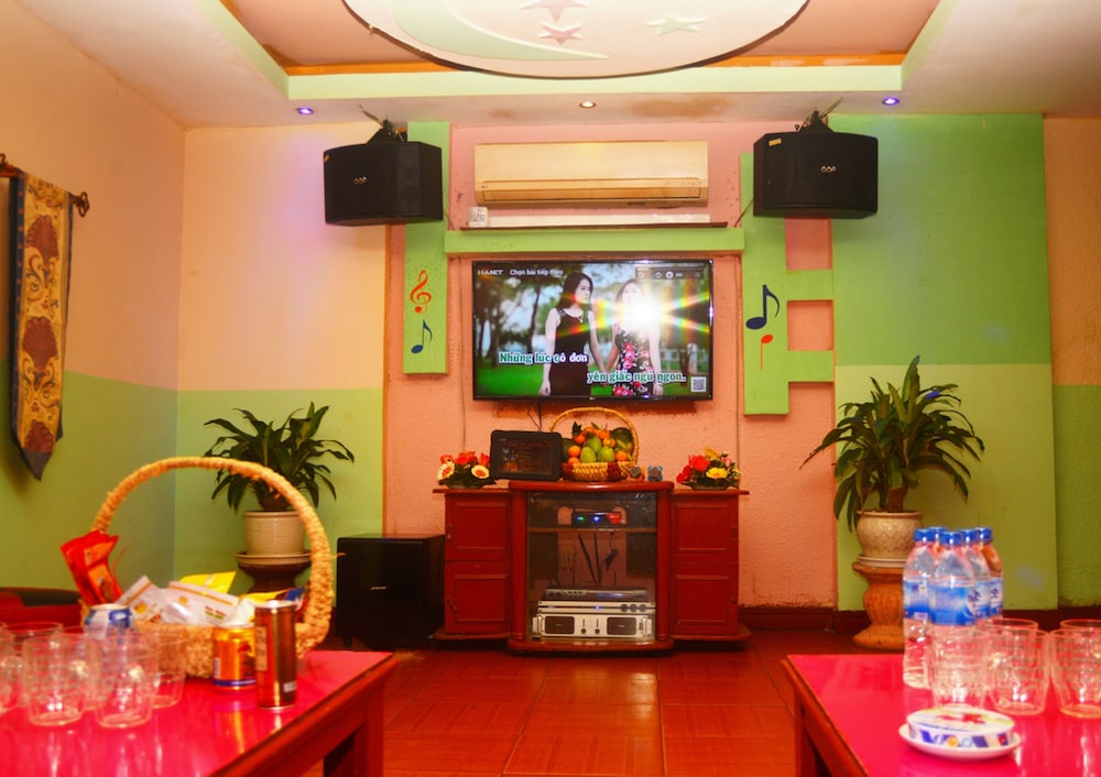 Karaoke room