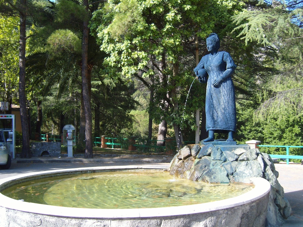 Fountain