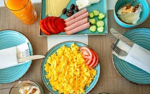 thumbnail: Breakfast meal