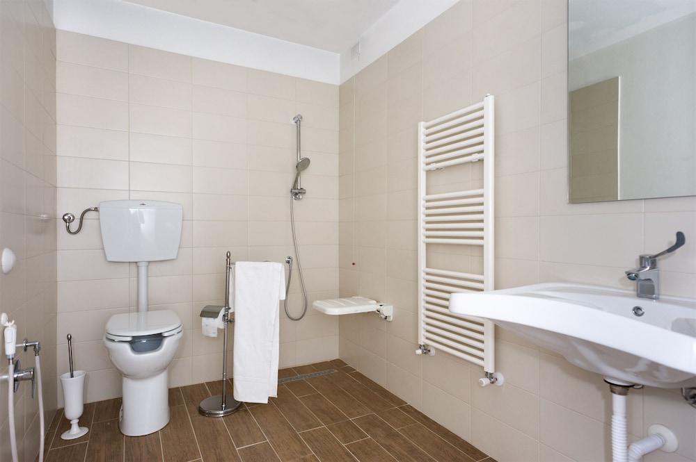 Accessible bathroom