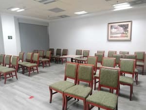 thumbnail: Meeting facility