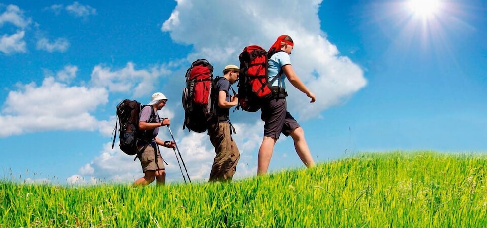 Hiking