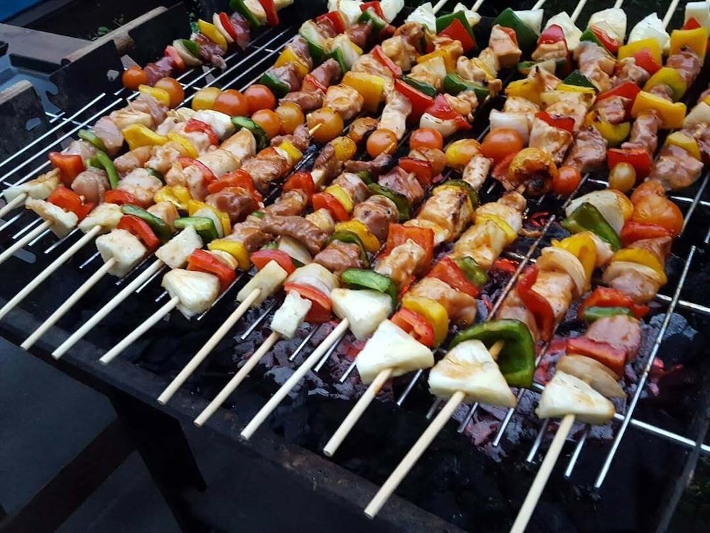 BBQ/picnic area