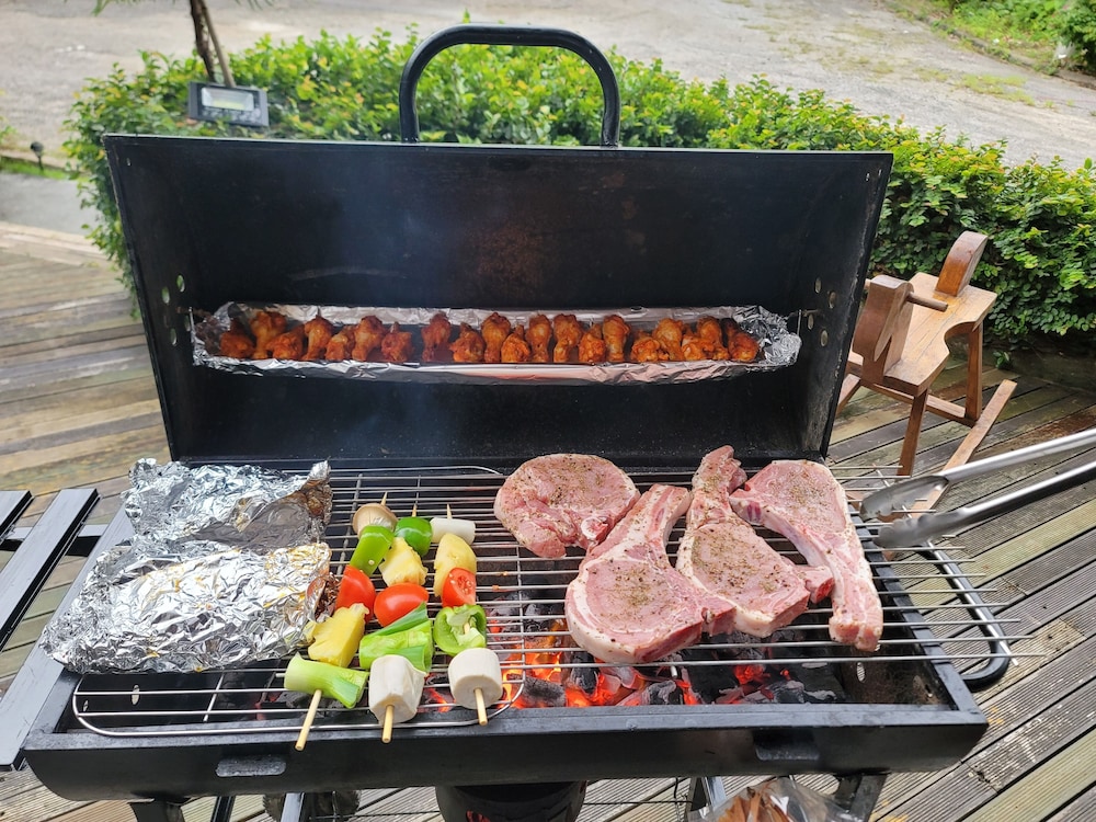 BBQ/picnic area