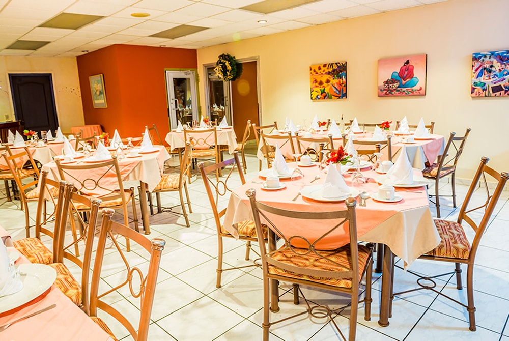 Restaurant-cafeteria