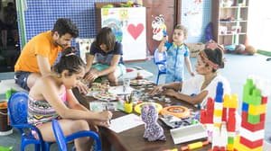 thumbnail: Children's activities