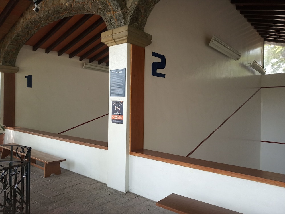 Sports facility